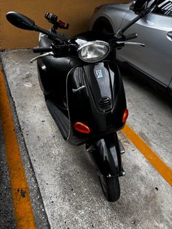 2001 vespa piaggo et 150cc