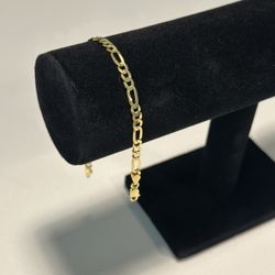 Figaro Bracelet 