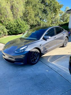 2023 Tesla Model 3 Long Range