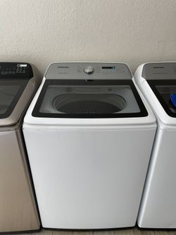 Samsung Washer