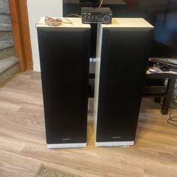 Sony Speaker Set Full Kit 