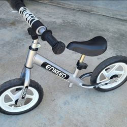 Taking Best Offer. Kids Enkeeo Balance Bike. Like New Condition. Taking Best Offer. 