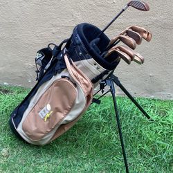 Ping Eye 2 Beryllium Golf Set