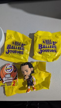 Zuru nba ballers series 2 Jalen brunson rare