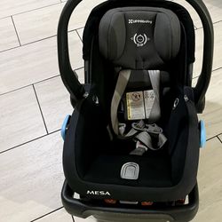 UPPAbaby Car Seat