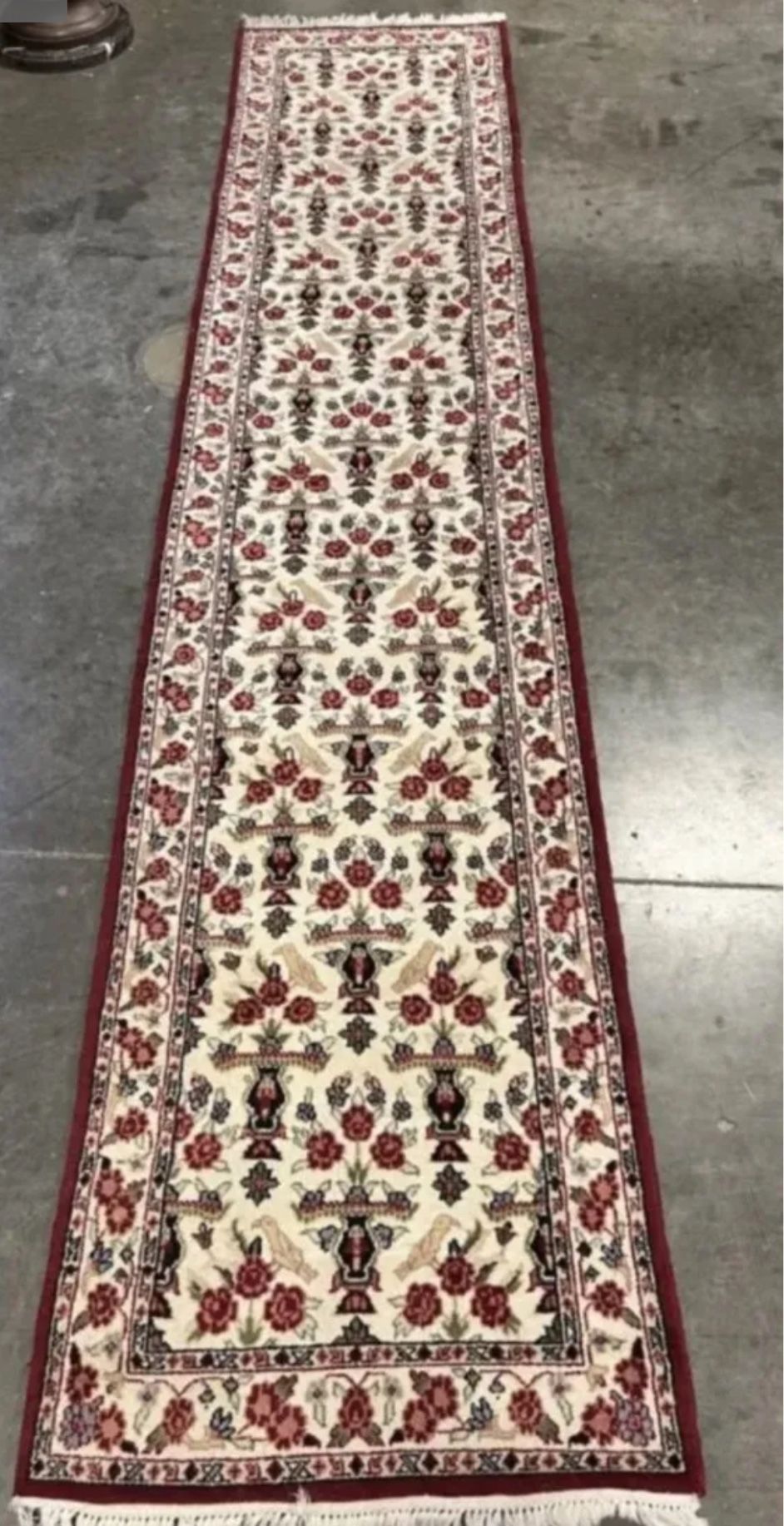 Runner Hand made Persian Rug