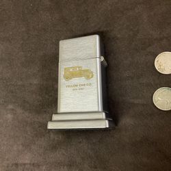 Vintage Zippo Table Lighter 