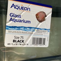 Fish Tanks Glass Aquarium