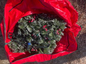 Christmas tree 7.5 -8 ft
