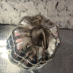 Glass Pumpkin 