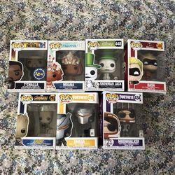 Funko Pops