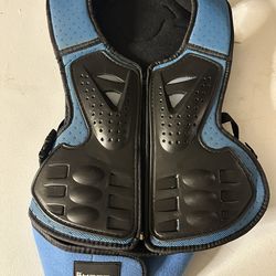 Protective Sport Vest For Kids for Motorcycle/Cycling Body Armor