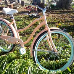 Huffy Beach Cruiser