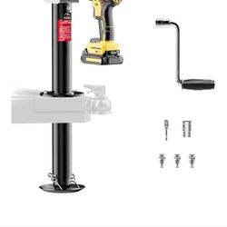 A Frame Trailer Jack 5000 Lbs
