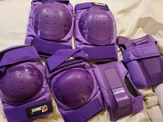 Roller Skating Safety Gear