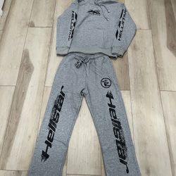 Hellstar Sweatsuit ( Size M) 