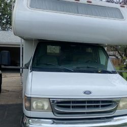 2001 E-350 Mobile RV For Sale