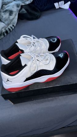 Air Jordan 11 CMFT Low “Bred”