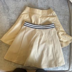 Uniform Skirts 7/8