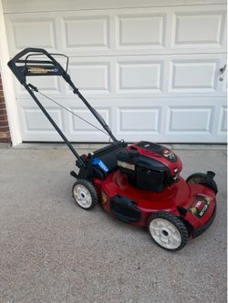 Toro Recycler 22 Inch RWD Self Propelled Lawnmower