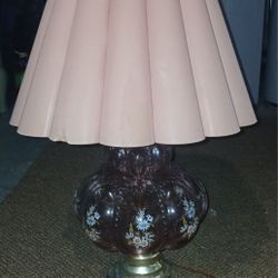 Vintage Hollywood Regency Lamp