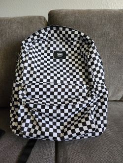 Vans backpack