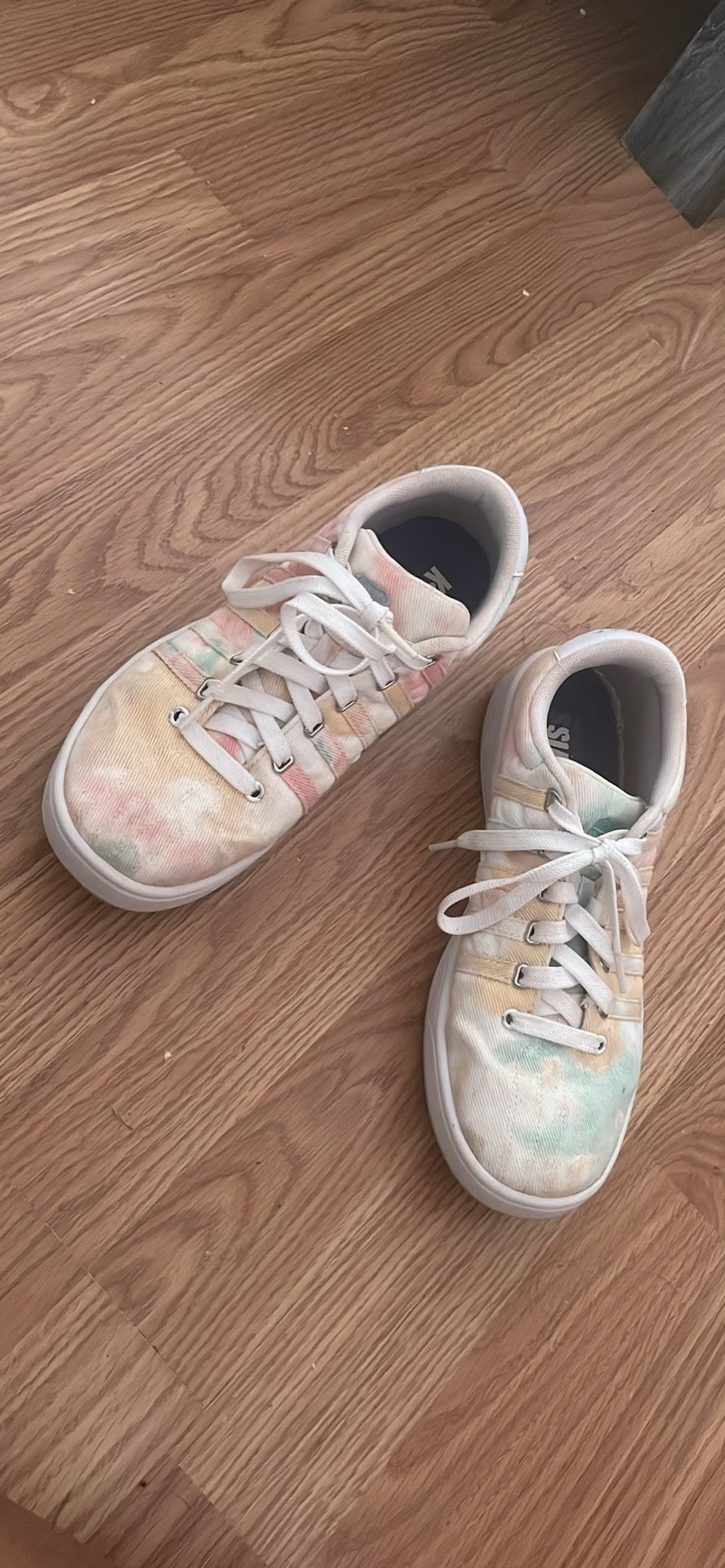 Women Kswiss Shoes Size 9