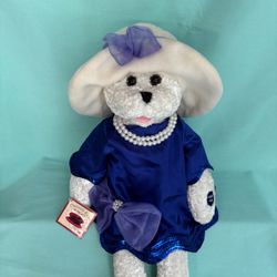 Rachel the Musical Animated Bear - by Chantilly Lane