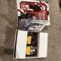 tokyo ghoul card game