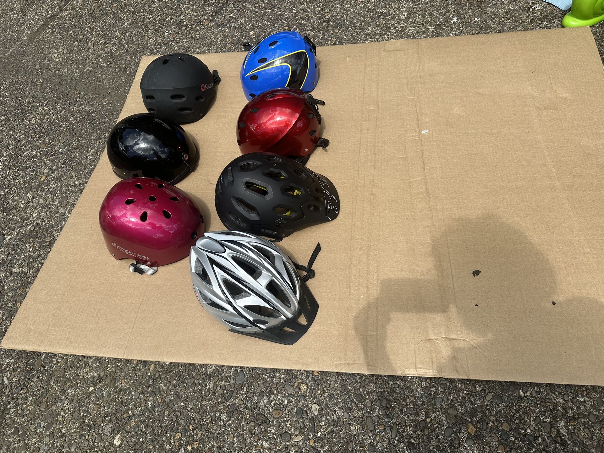 Helmet