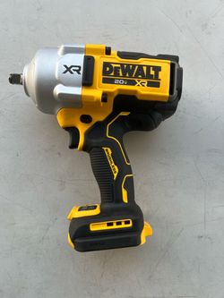 DeWalt 1/2 20V XR Brushless Impact Wrench