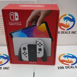 Nintendo Switch OLED Brand New 