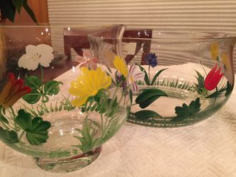 Royal Daulton bowl set