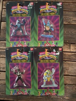 Power Rangers