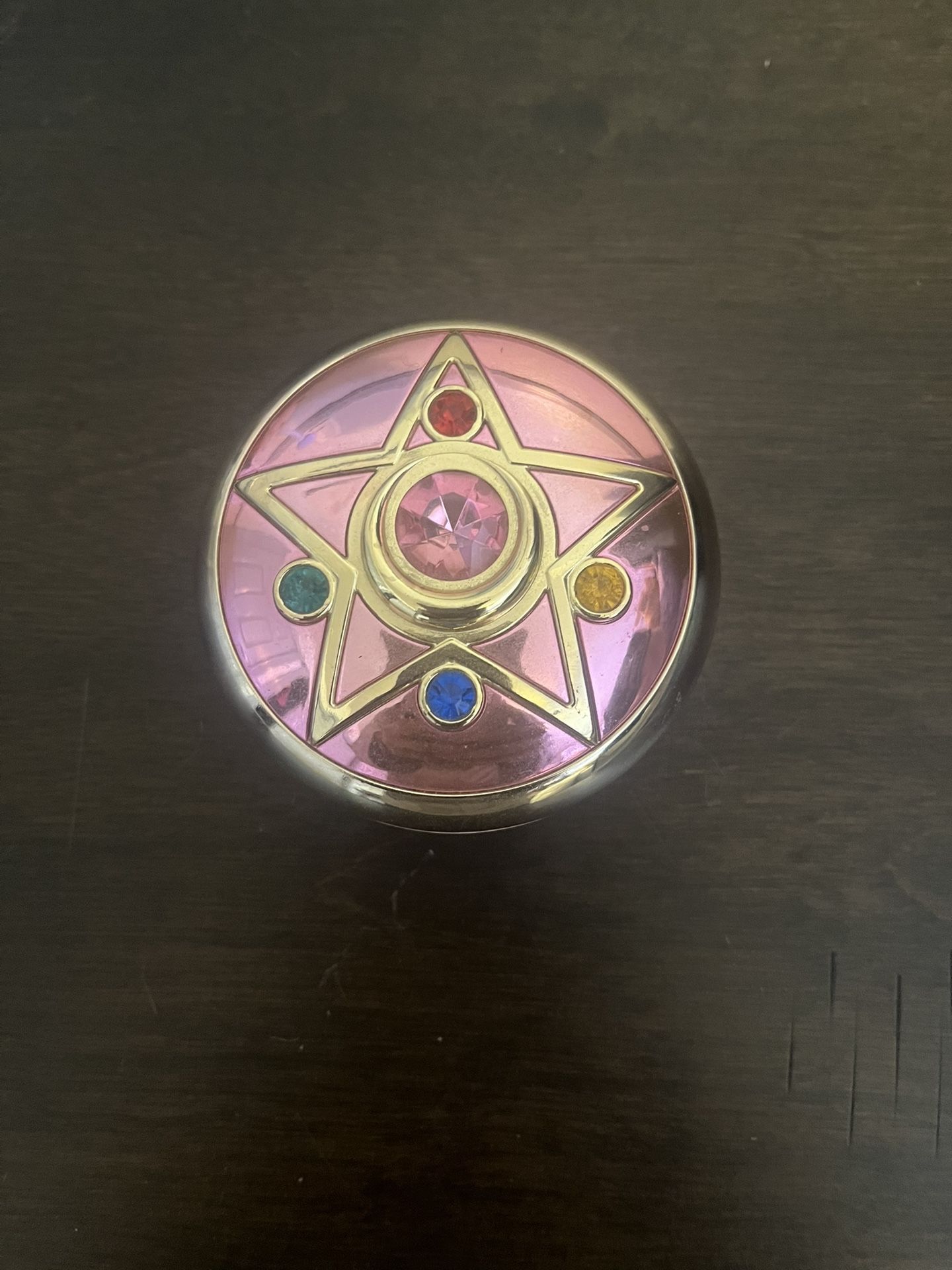 Bandai Sailor Moon Proplica Crystal Star