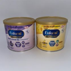 Enfamil NeuroPro Infant Formula Set JUNE/SEP2026