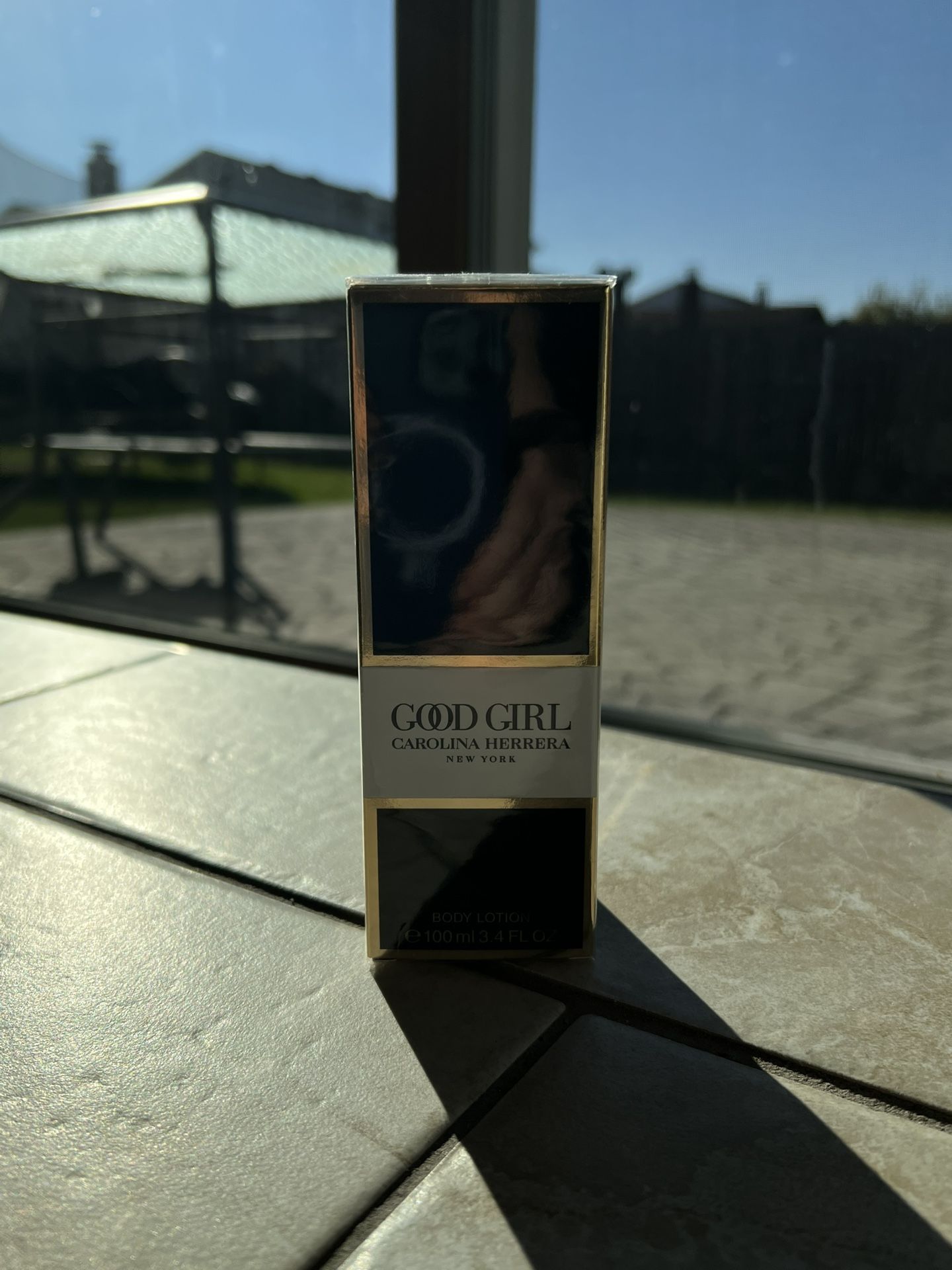 Good Girl New Lotion