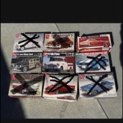 Model Kits