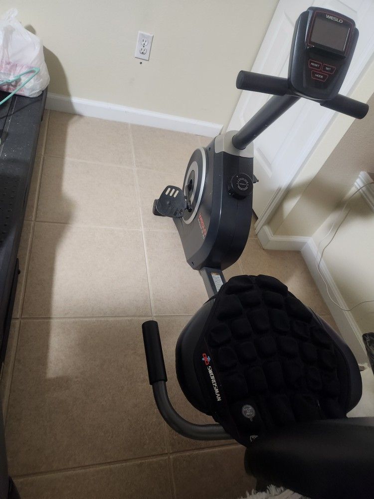 Exercise Pedal