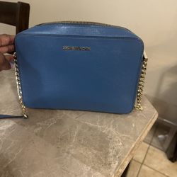 Michael Kors Crossbody Purse 