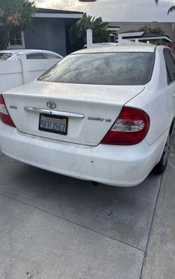 2004 Toyota Camry