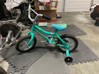 Kids bike