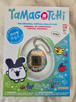 Gen 2 Tamagotchi