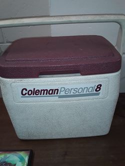 Coleman personal cooler