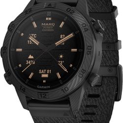 Garmin MARQ® Commander (Gen 2) - Carbon Edition