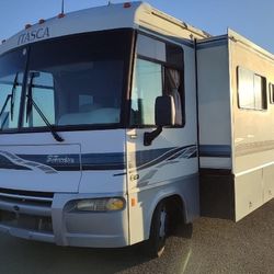 2002 Chevrolet winnebago itasca Rv For Sale 