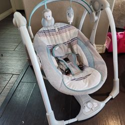 Ingenuity Baby Swing