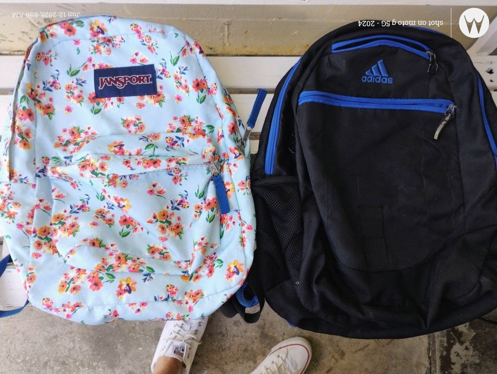 Adidas Backpack