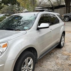 2013 Chevrolet Equinox