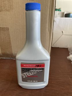 Power Steering Fluid
